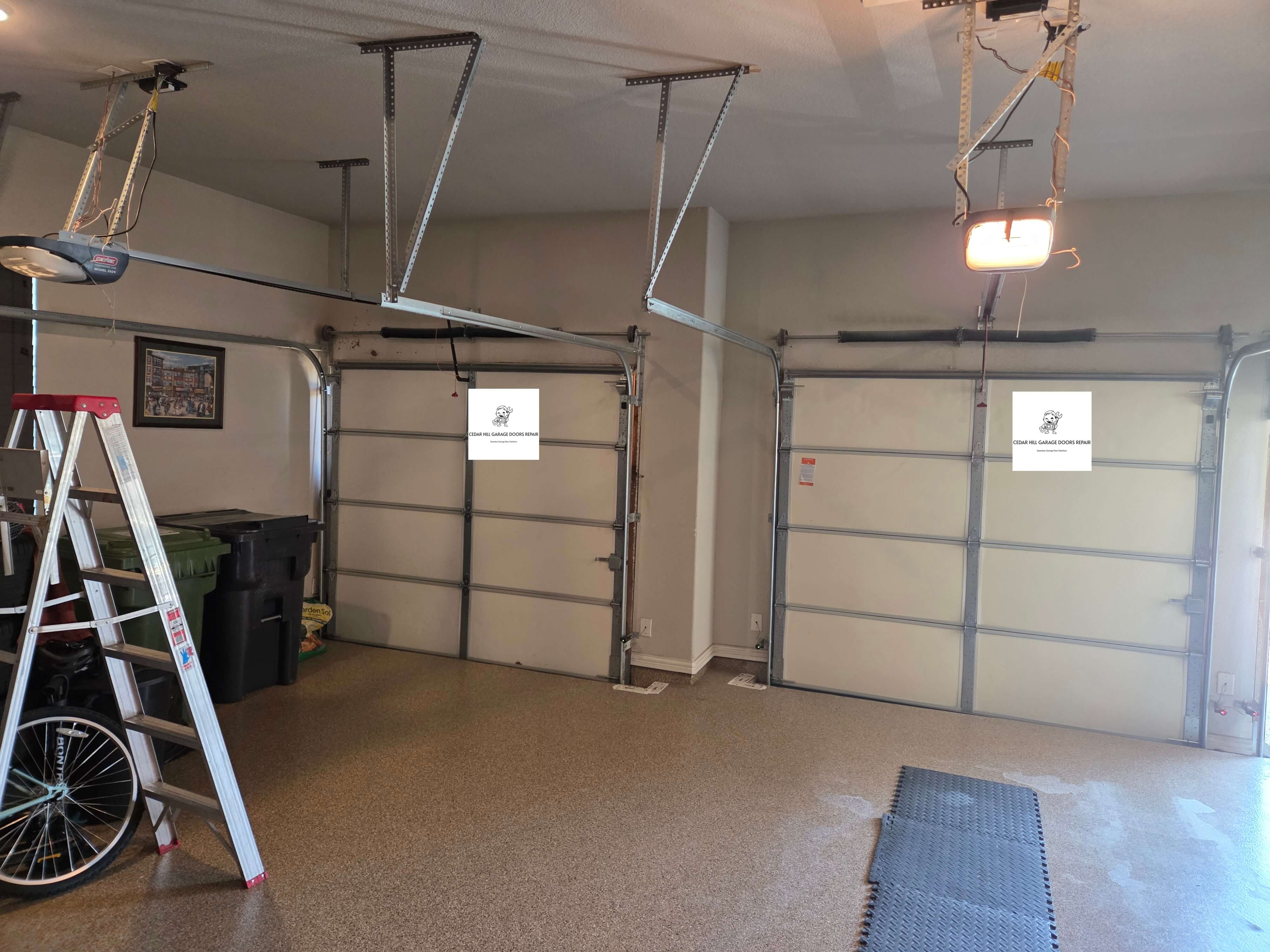 insualted-garage-door-lifetime-warranty-springs