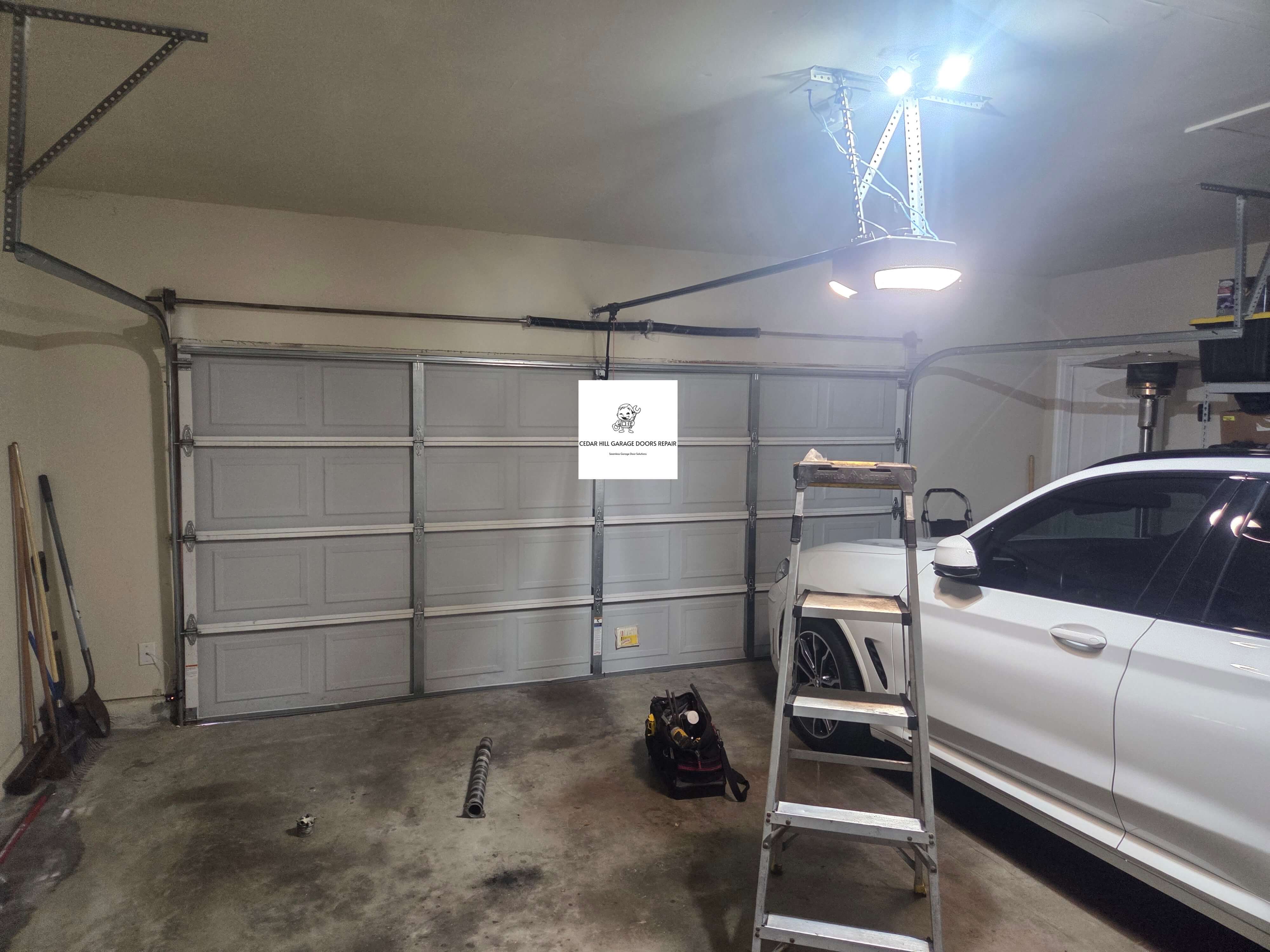 two-car-garage-springs-replacement